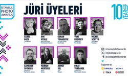 İstanbul Photo Awards'ın 10. yıl jürisi açıklandı
