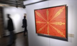 "Kuzey Makedonya'dan Ressamlar Sergisi" Ankara'da açıldı