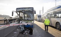 Ankara'da bir kişinin öldüğü, 34 kişinin yaralandığı otobüs kazası davasında karar açıklandı