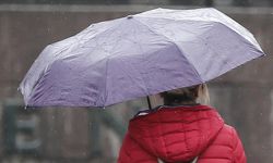 Yurdun doğu kesimlerinde yarın kuvvetli sağanak bekleniyor