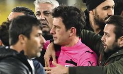 Hakem Halil Umut Meler'in ifadesi ortaya çıktı