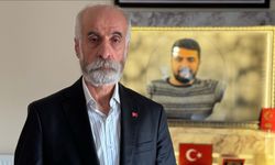 Mühendis evladını katleden PKK'lı teröristlerin öldürüldüğünü öğrenen babanın sevinci