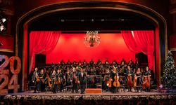 İstanbul Devlet Opera ve Balesinin "Yeni Yıl Konserleri" başladı