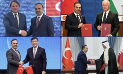 Sanayi ve teknolojide bu yıl imzalanan uluslararası anlaşmalar yeni işbirliklerine kapı araladı