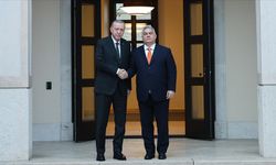 Cumhurbaşkanı Erdoğan, Macaristan Başbakanı Orban ile görüştü