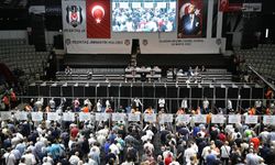 Beşiktaş Kulübünün olağan idari ve mali genel kurulu yarın yapılacak
