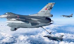 Türk jetlerinden NATO hava sahasının korunmasına katkı