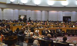 İran'da Uluslararası Filistin Konferansı düzenlendi