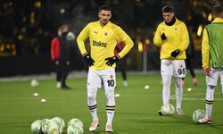 Fenerbahçe tarihin en ağır mağlubiyetlerinden birisini yaşadı