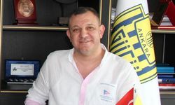 MKE Ankaragücü Kulübü Başkanı İsmail Mert Fırat'tan yeni yıl mesajı