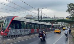 Kabataş-Bağcılar tramvay hattında bakım çalışması yapılacak