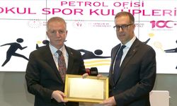 Okul Spor Kulüpleri Ligi sponsorluk anlaşması imzalandı