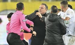 Hakem Meler'e saldırı soruşturmasında Ankaragücü Başkanı Koca tutuklandı