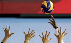 Voleybolda haftanın programı