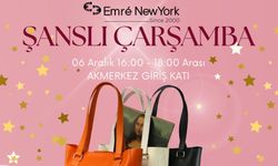 Şanslı Çarşamba Sürprizini Keşfet! Çanta Keyfini Yakala