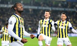 Fenerbahçe'den Kadıköy'de gol yağmuru