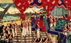 Tarihte Bugün: Japonya'da Meiji Restorasyonu başlıyor