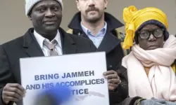Ousman Sonko: Gambiya eski bakanı İsviçre'de cinayet suçlamasıyla yargılanacak
