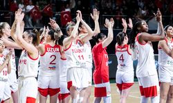 A Milli Kadın Basketbol Takımı, İstanbul'da kampa girecek