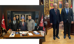 Emre Gençoğlu: İzmir Narlıdere MHP Belediye Başkanı Aday Adayı
