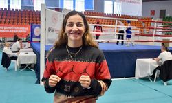 Milli boksör Buse Naz Çakıroğlu, Paris'te "altın" istiyor