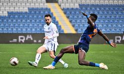 Adana Demirspor'un milli futbolcusu Yusuf Sarı'dan sakatlık açıklaması