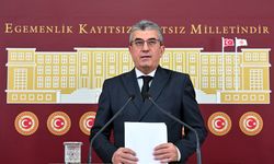 CHP Grup Başkanvekili Günaydın gündemi değerlendirdi