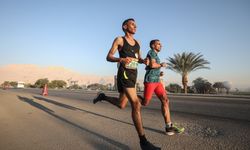 Mısır'da 31. Luksor Maratonu