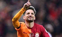 Dries Mertens: Hakemlere çok saygı gösterilmesi gerekiyor