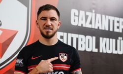 Gaziantep FK, Rumen orta saha oyuncusu Sorescu'yu transfer etti