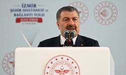 Sağlık Bakanı Koca: İzmir Bayraklı Şehir Hastanesi yeni bir sağlık üssü olmaya adaydır