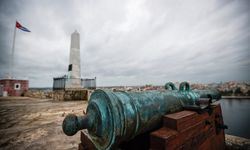 Küba'nın en eski kalesi, Castillo del Morro