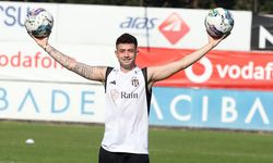 Beşiktaş, Kerem Atakan Kesgin'i Sivasspor'a kiraladı
