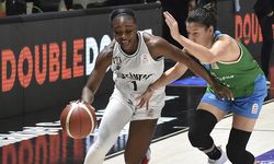 Beşiktaş, Dörtlü Final'e yükseldi