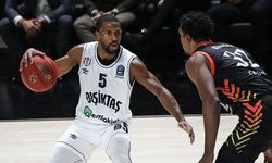 Beşiktaş Emlakjet, BKT Euro Cup'ta yarın London Lions'a konuk olacak