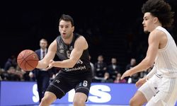 Beşiktaş Emlakjet, BKT Avrupa Kupası'nda yarın Paris Basketball'u ağırlayacak