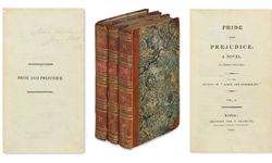 Tarihte Bugün: Jane Austen'ın "Gurur ve Önyargı" adlı romanı yayımlandı