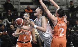 Beşiktaş, FIBA Kadınlar Avrupa Kupası'nda Tango Bourges Basket ile karşılaşacak