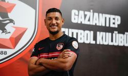 Gaziantep FK orta saha oyuncusu Acosta'yı transfer etti