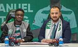 Konyaspor, Emmanuel Boateng ile anlaştı