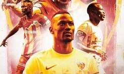 Kayserispor, Thiam'ın Pendikspor'a transfer olduğunu açıkladı