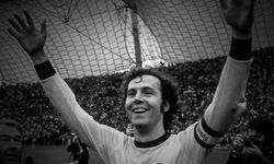 Alman futbol efsanesi Franz Beckenbauer yaşamını yitirdi