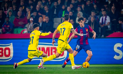 Barcelona, uzatmalarda yediği gollerle evinde Villarreal'e 5-3 yenildi