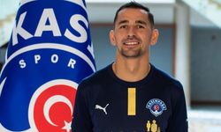 Kasımpaşa, eski oyuncusu Loret Sadiku'yu kadrosuna kattı