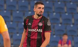 Fatih Karagümrük'te Ibrahim Dresevic ile yollar ayrıldı