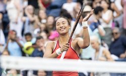 Avustralya Açık'ta Zheng, yarı finale çıktı