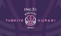 ING Kadınlar Türkiye Kupası çeyrek final maçları yarın yapılacak