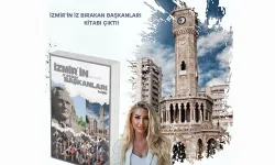İzmir'in İz Bırakan Başkanları kitabı çıktı