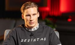 Jonas Svensson: Beşiktaş’ta olduğum için çok mutluyum