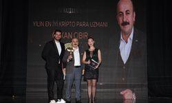 Özkan Cıbır, Yılın En İyi Kripto Para Uzmanı Seçildi